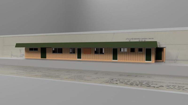 Railton Railway Station