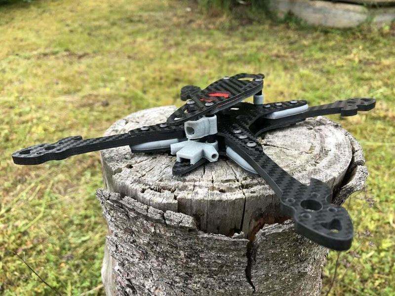 RACER "DROPX" HOME MADE