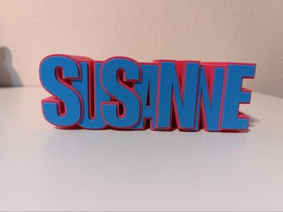 Susanne Spardose Piggy Bank