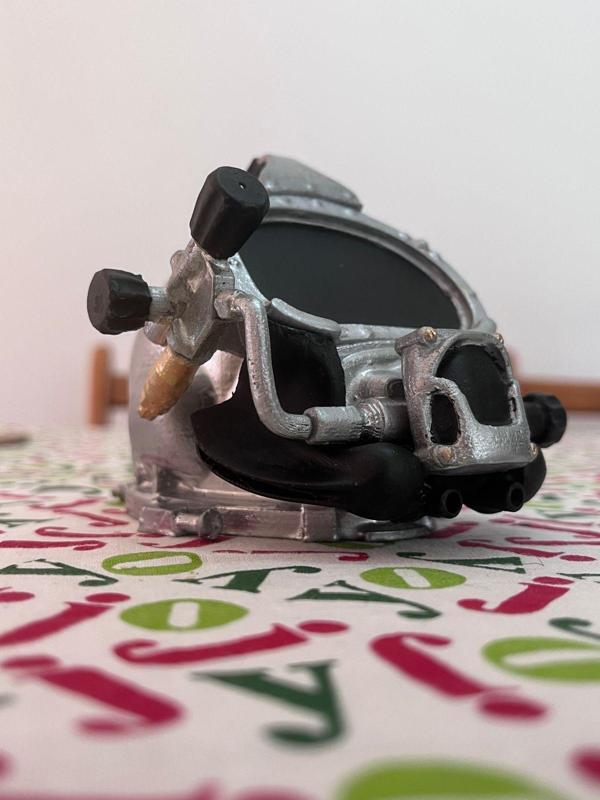 KM 97 Commercial Diving Helmet