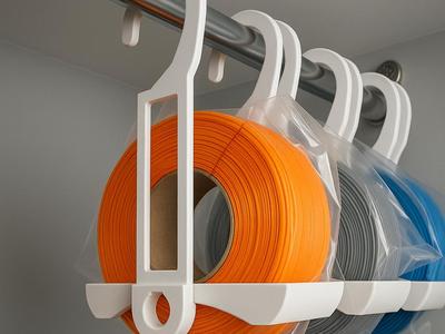 Filament Hanger (No Spool )