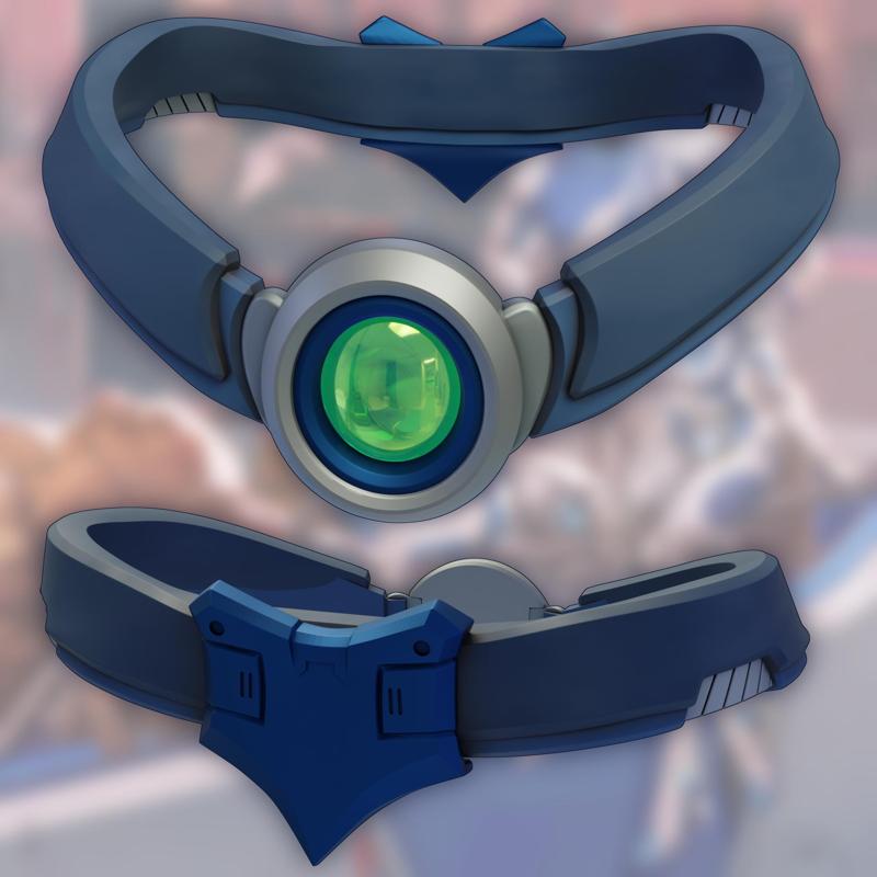 Susan Storm  Invisible Woman Marvel Rivals cosplay Belt