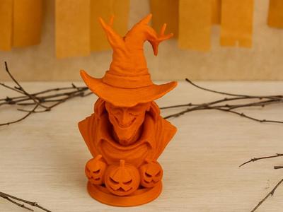 Pumpkin Warlock