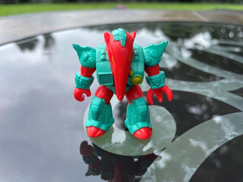 Antic Anteater Battle Beasts Series 2 #40