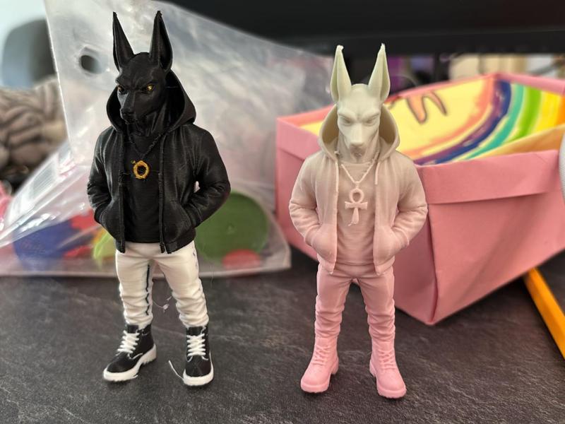 Urban Anubis