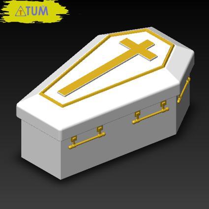 Coffin Box no.9