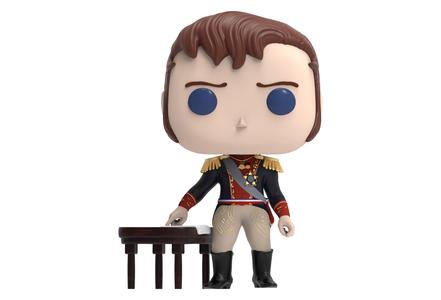 FUNKO - BERNARDO O'HIGGINS