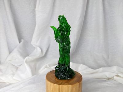 Statue of the Goddess of Fortune