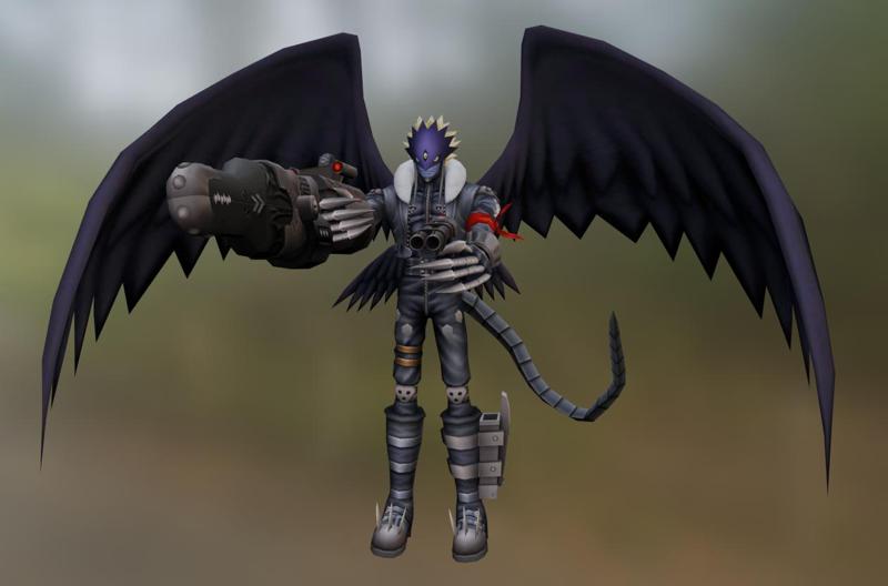 BEELZEMON - BAD BOY!