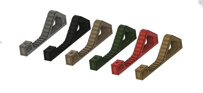 Airsoft Specna Arms Angular Front Grip
