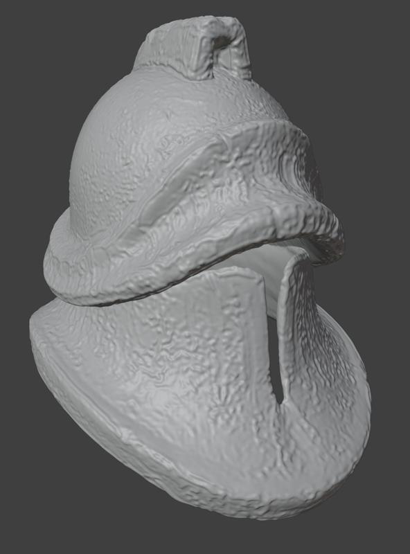 Verdigris helm - ELDEN RING