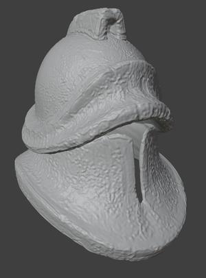 Verdigris helm - ELDEN RING