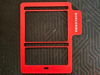 MTG organizer V2