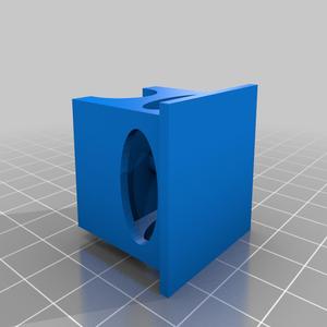 Prusa I3 MK2 vibration absorbing feet