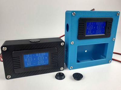 AC Power Meter Junction box case for PZEM-018 