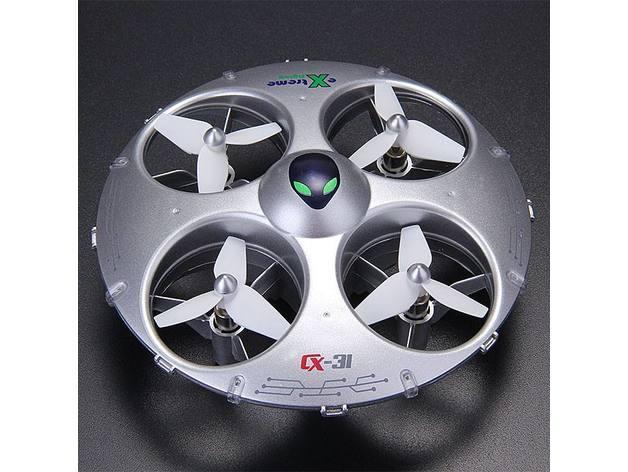 Cheerson CX-31 UFO feet