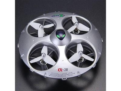 Cheerson CX-31 UFO feet