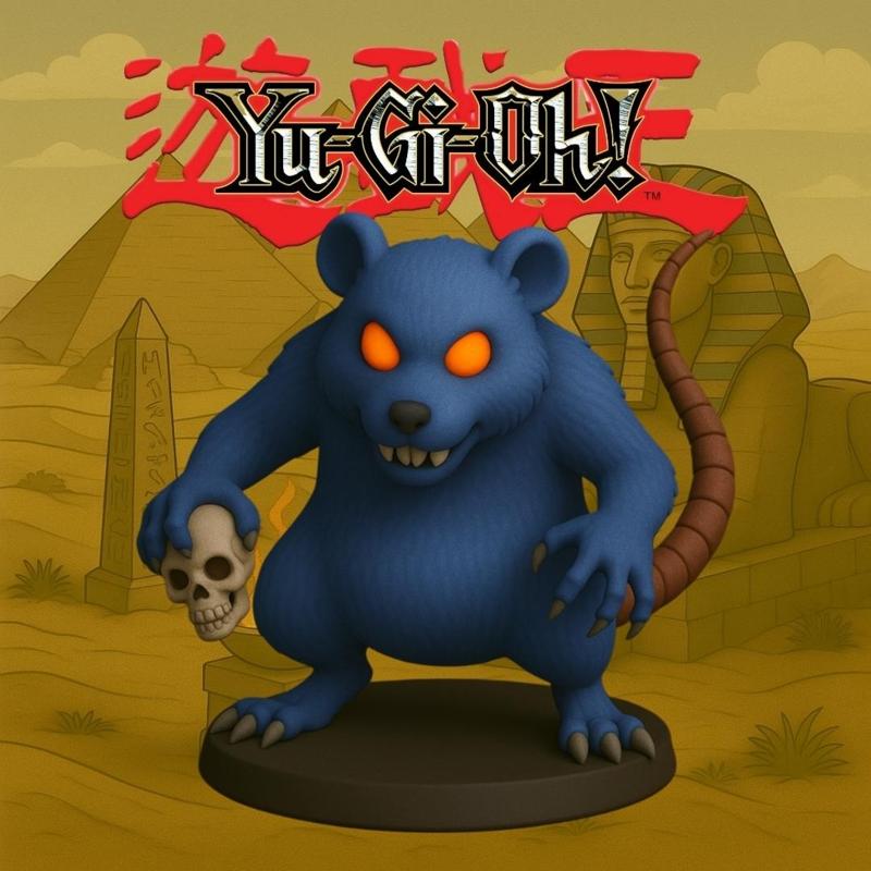 Giant Rat Yu-Gi-Oh