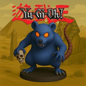 Giant Rat Yu-Gi-Oh