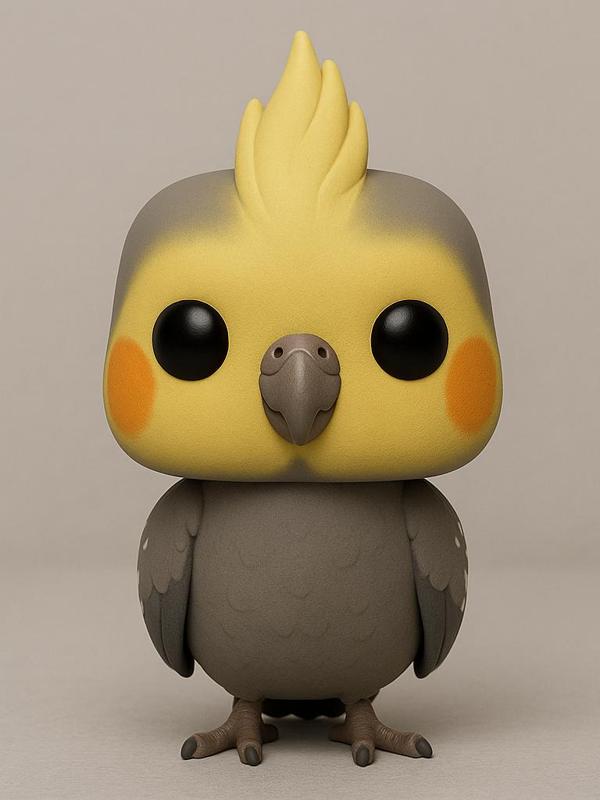 Funko - Passaro Calopsita