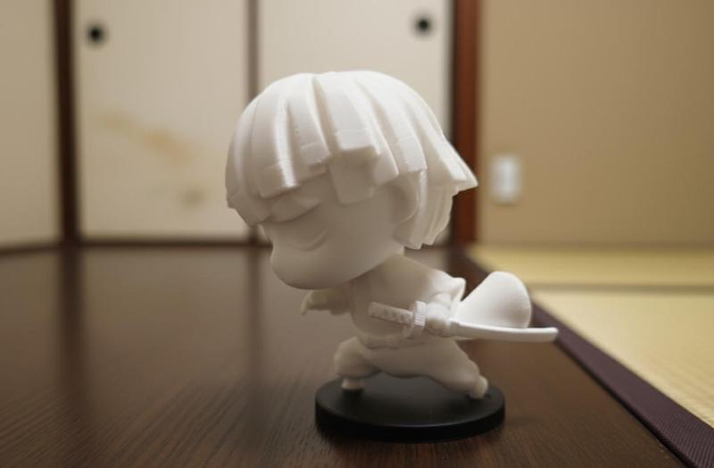 Zenitsu Agatsuma Q-Mini (KNJ)