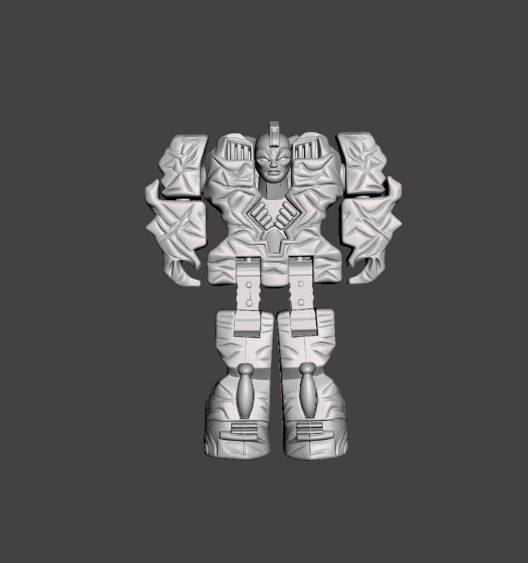 FAN ART GOBOTS ROCK LORDS GUY 2