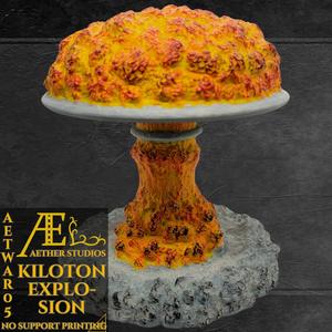 AETWAR05 - Kiloton Explosion