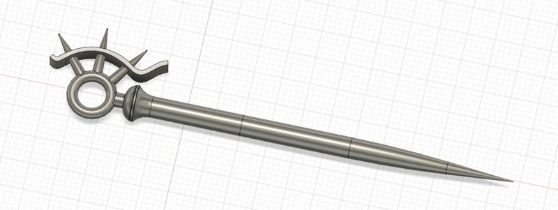 fate rider medusa's spikes