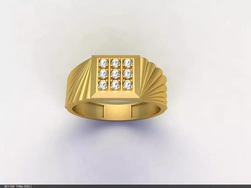 GENTS RING