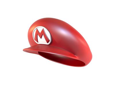 Mario Cap