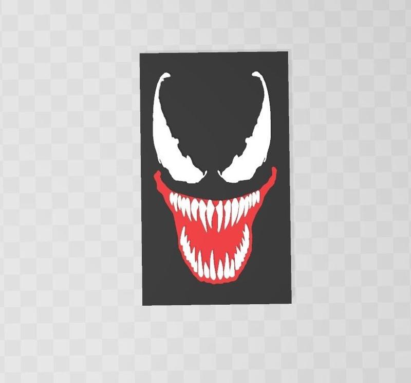 VENOM FACE