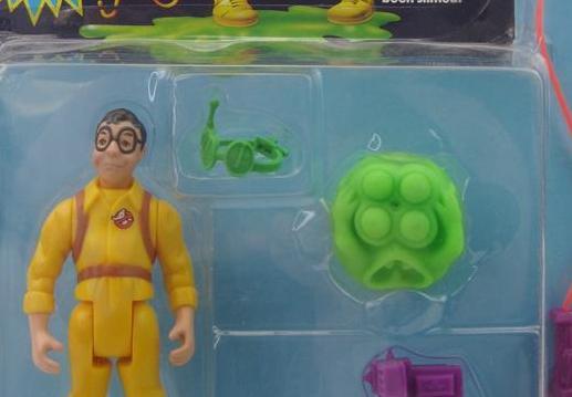 Louis Tully Mask + Four-Eyed Ghost Slimed Heros