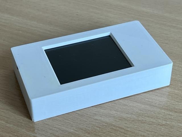 1.8 inch TFT LCD case