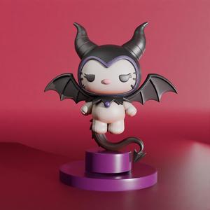 Hello Kitty Malefica
