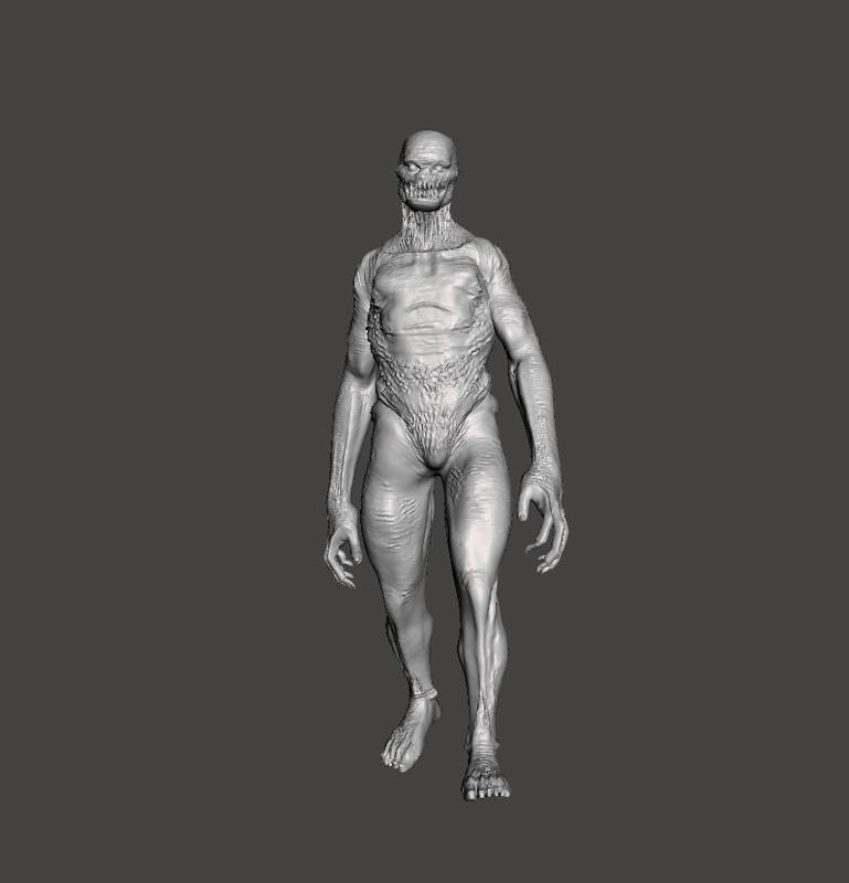 FAN ART RESIDENT 4 REGENERATOR