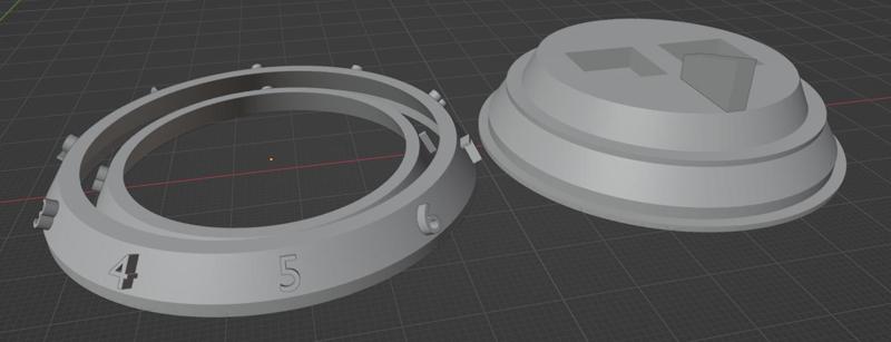 Dropsite Damage and Battalion Tracker