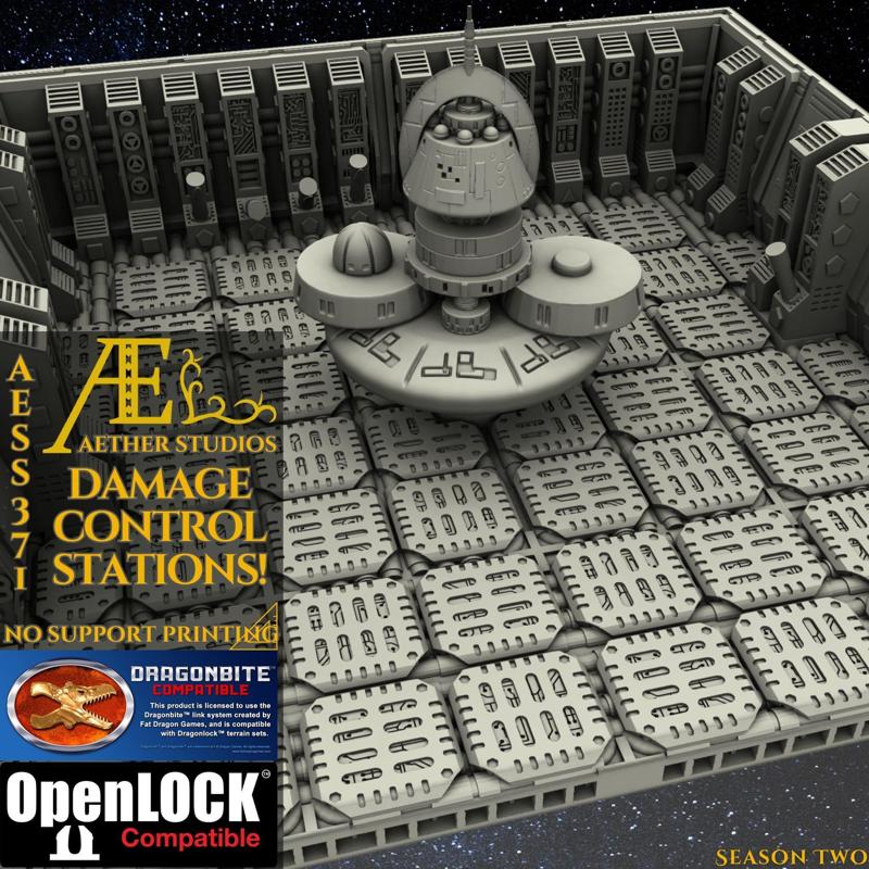 AESS371 - Damage Control Stations!