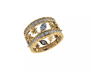 Girls Ring