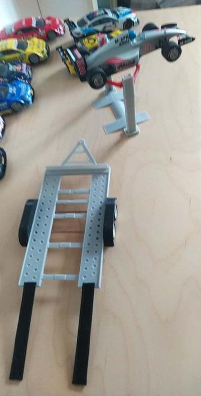 Trailer Slotcars 1:24