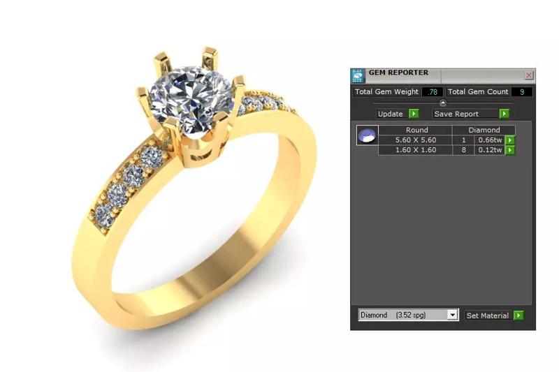 Similar Women Diamond Ring