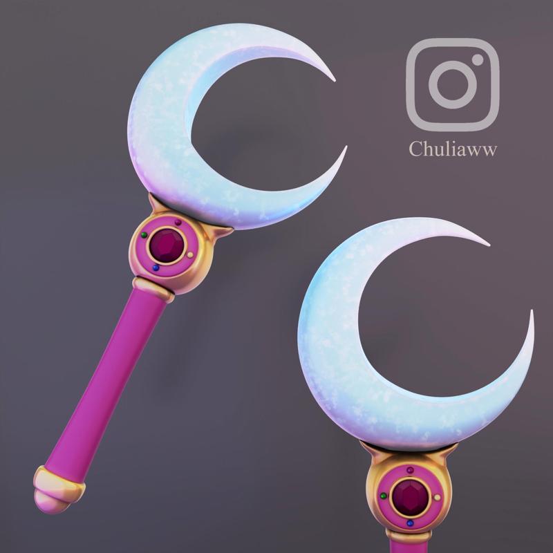 Sailor Moon Wand