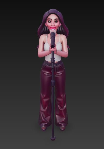 Singer