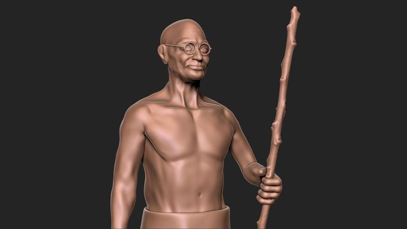 Mahatma Gandhi