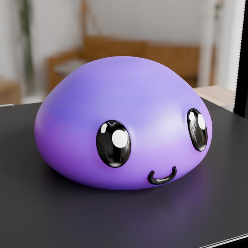 🟠 Cute Jellyfish
