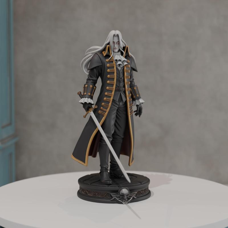 Alucard Castlevania