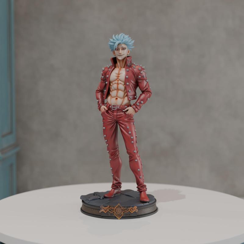 Ban The Seven Deadly Sins