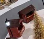 Christmas Chalet version 1 HO