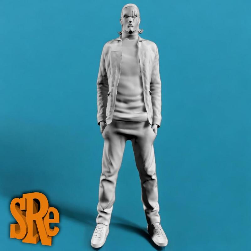 King - One Punch Man