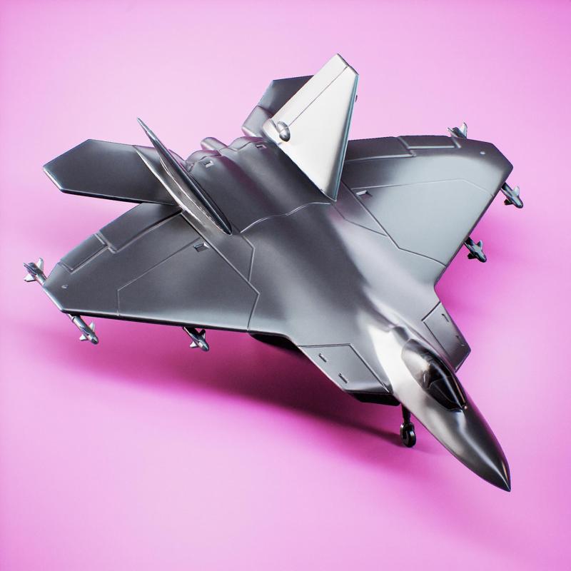 Lockheed Martin F-16 Fighting Falcon - F16 Fighter Aircraft