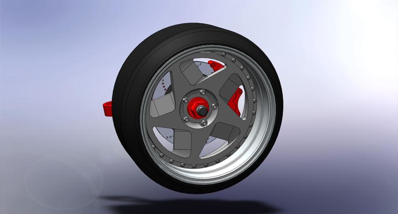 MST Face - Fifteen52 Tarmac 348